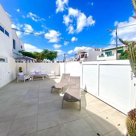 Apartmán Lanzarote Mar Y Playa Playa Honda  Exteriér fotografie