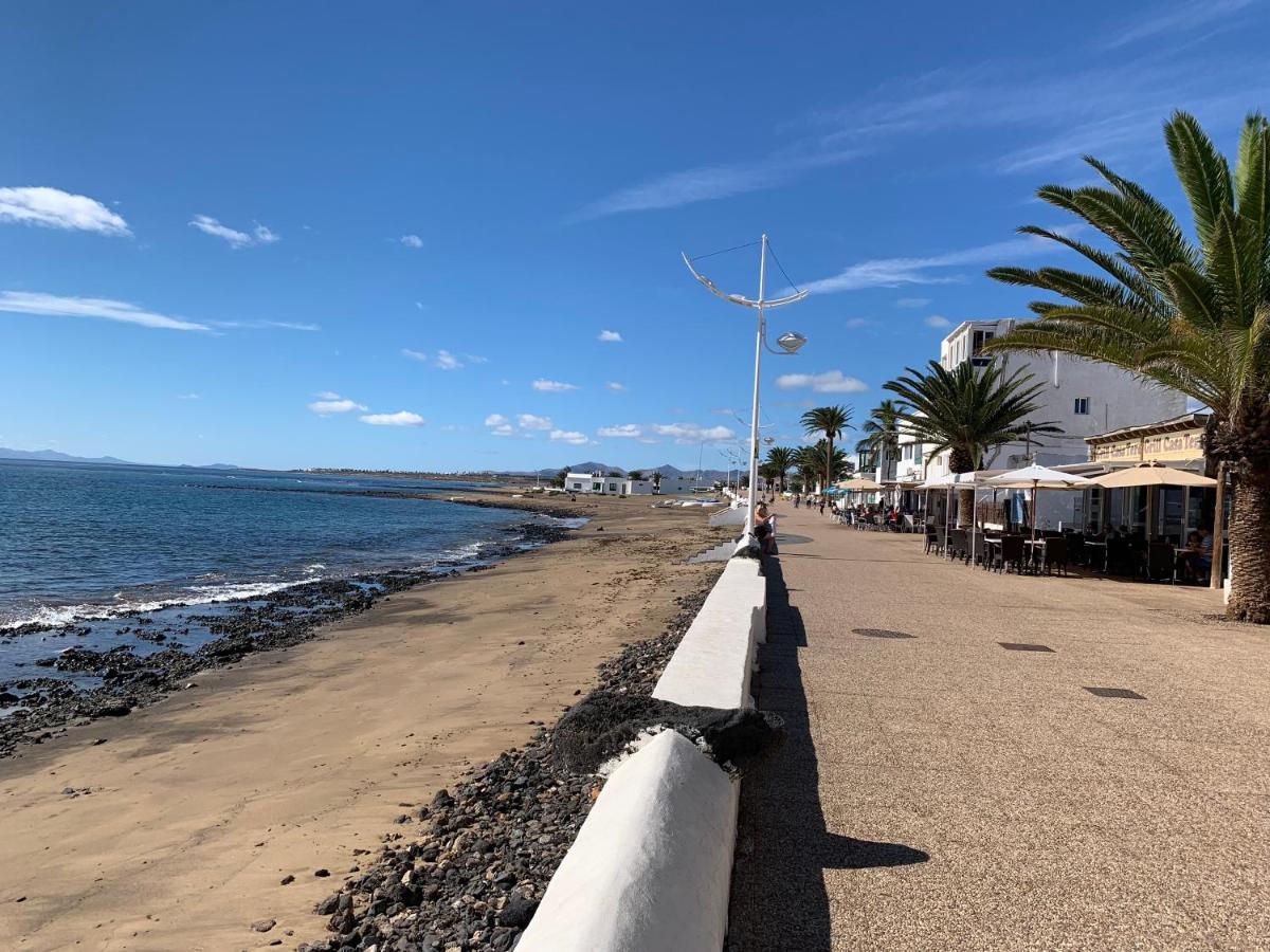 Apartmán Lanzarote Mar Y Playa Playa Honda  Exteriér fotografie
