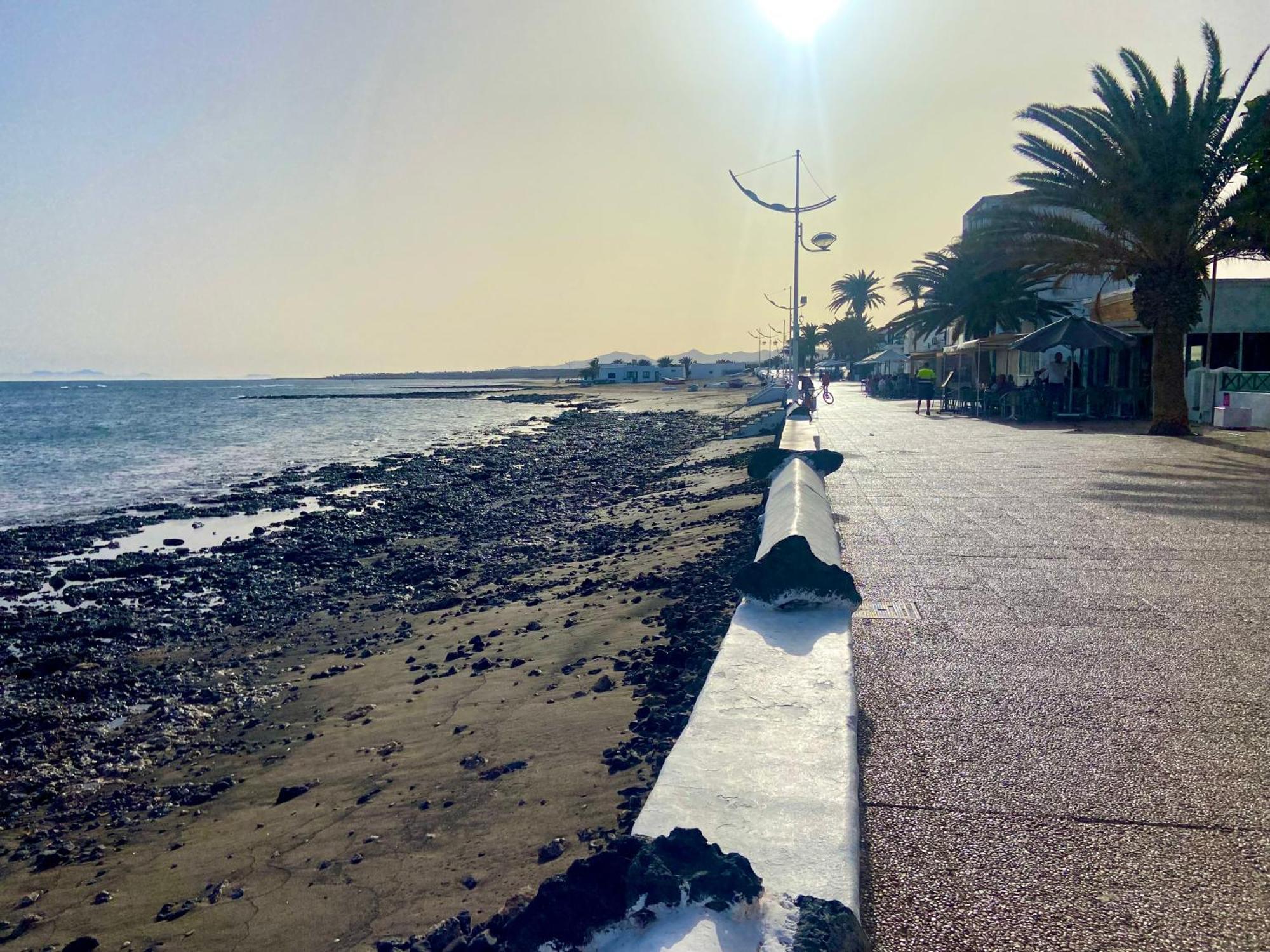 Apartmán Lanzarote Mar Y Playa Playa Honda  Exteriér fotografie