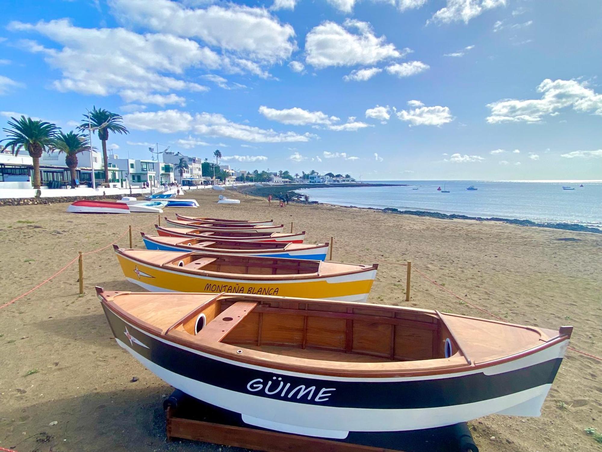 Apartmán Lanzarote Mar Y Playa Playa Honda  Exteriér fotografie
