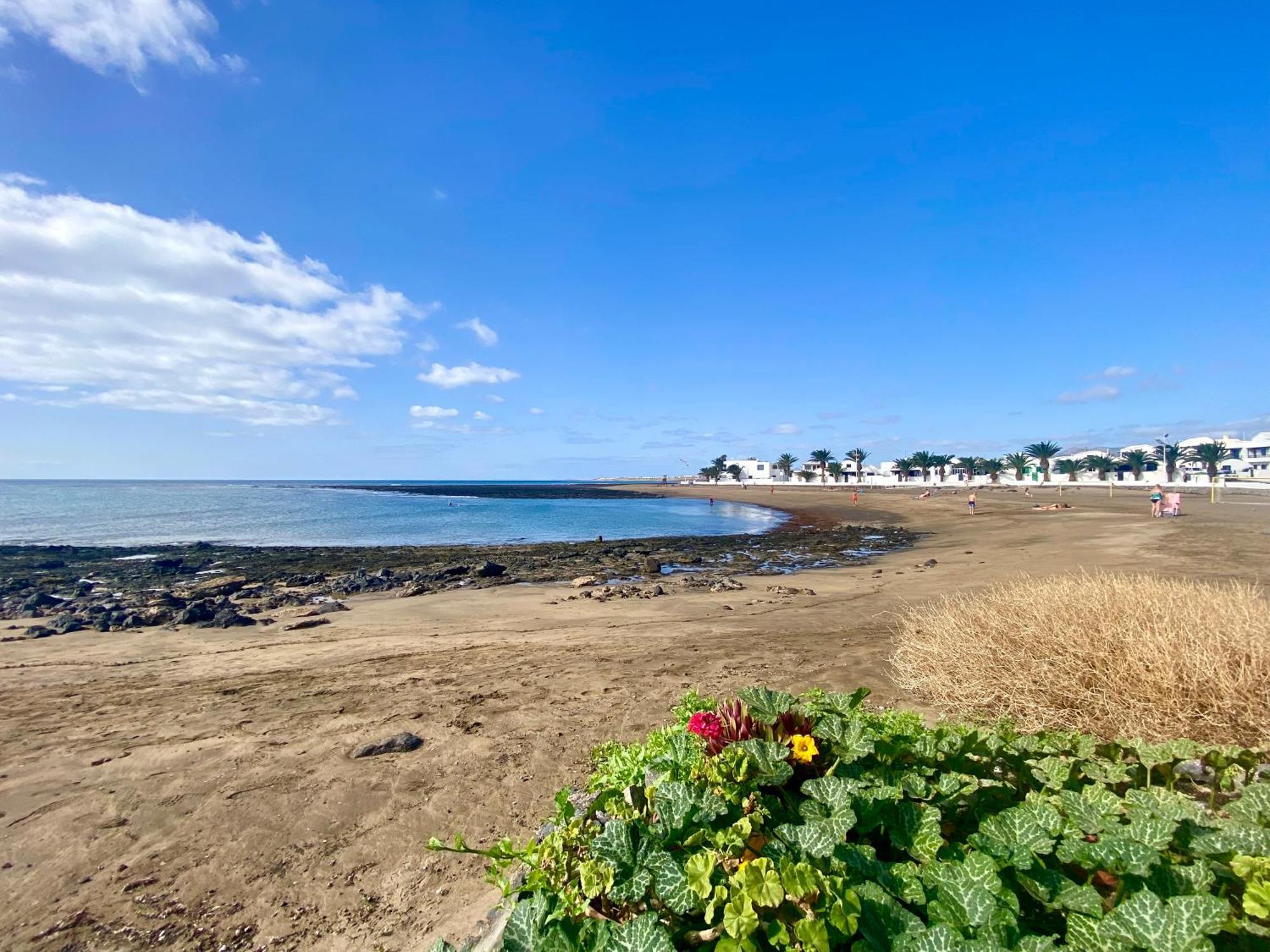 Apartmán Lanzarote Mar Y Playa Playa Honda  Exteriér fotografie