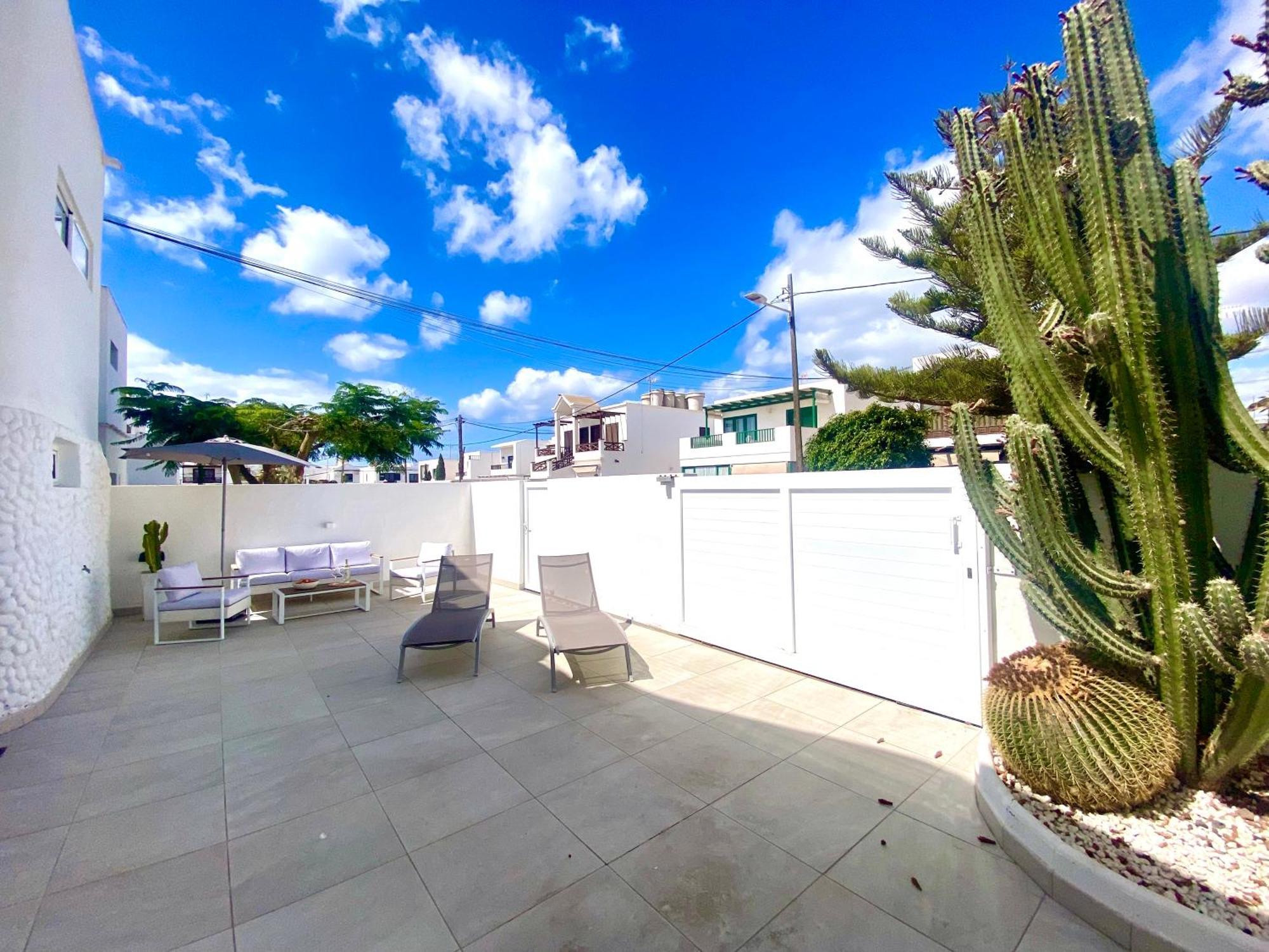 Apartmán Lanzarote Mar Y Playa Playa Honda  Exteriér fotografie