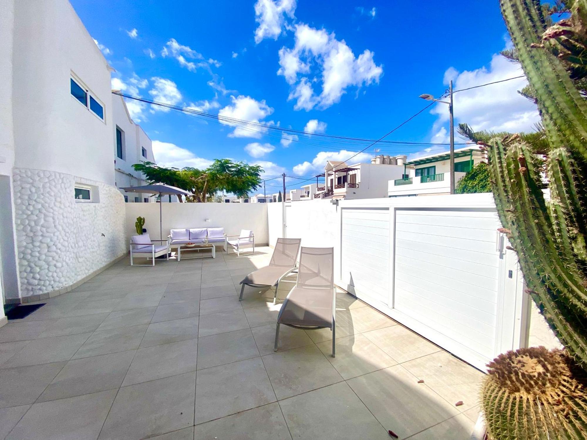 Apartmán Lanzarote Mar Y Playa Playa Honda  Exteriér fotografie