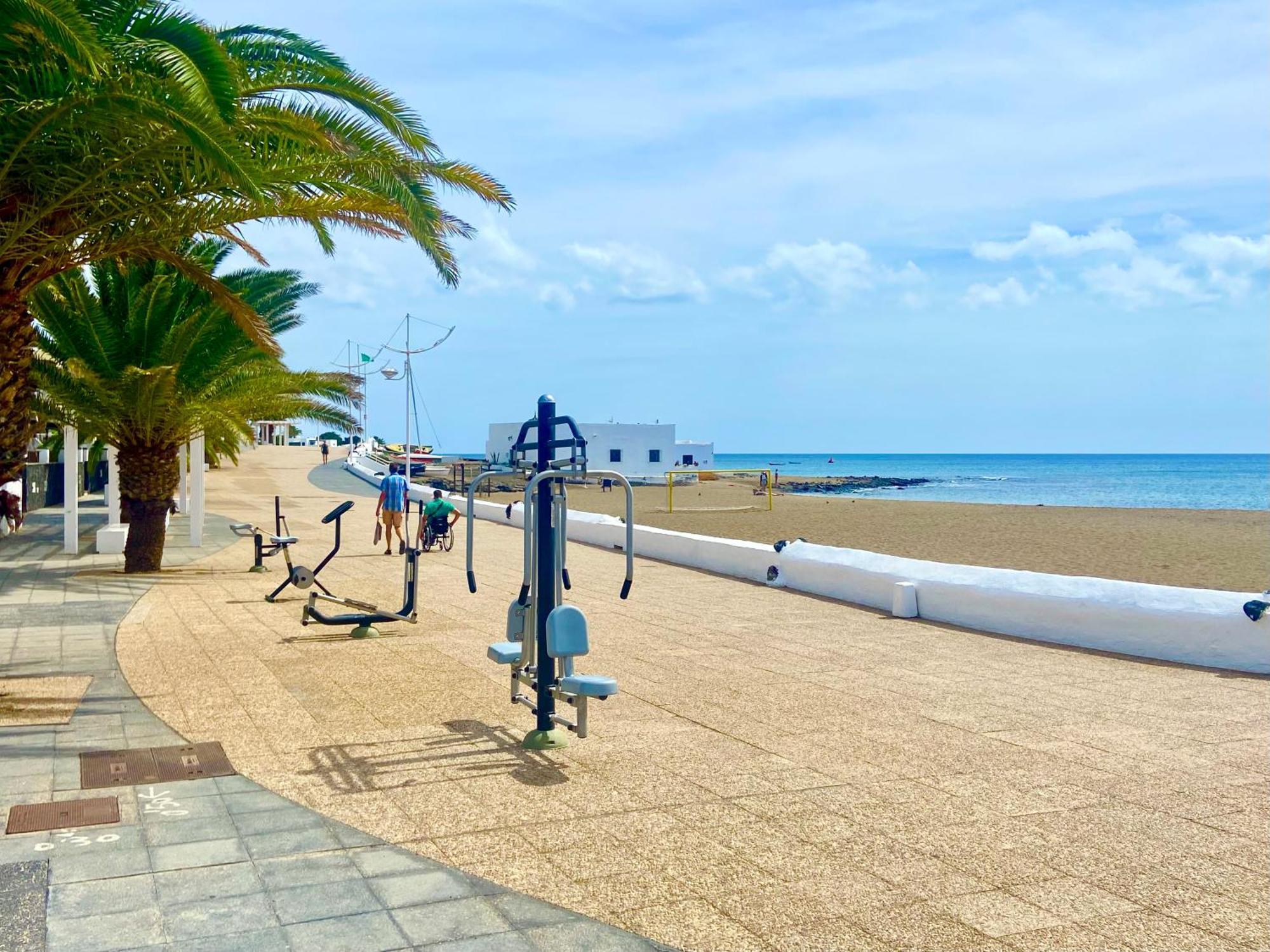 Apartmán Lanzarote Mar Y Playa Playa Honda  Exteriér fotografie